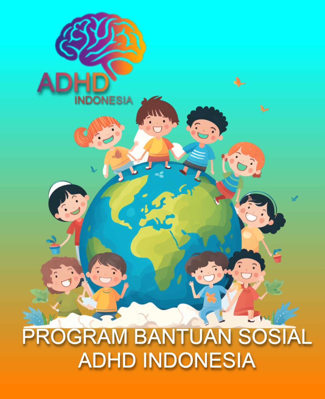 PROGRAM BANTUAN SOSIAL ADHD Indonesia Provinsi Sumatera Selatan