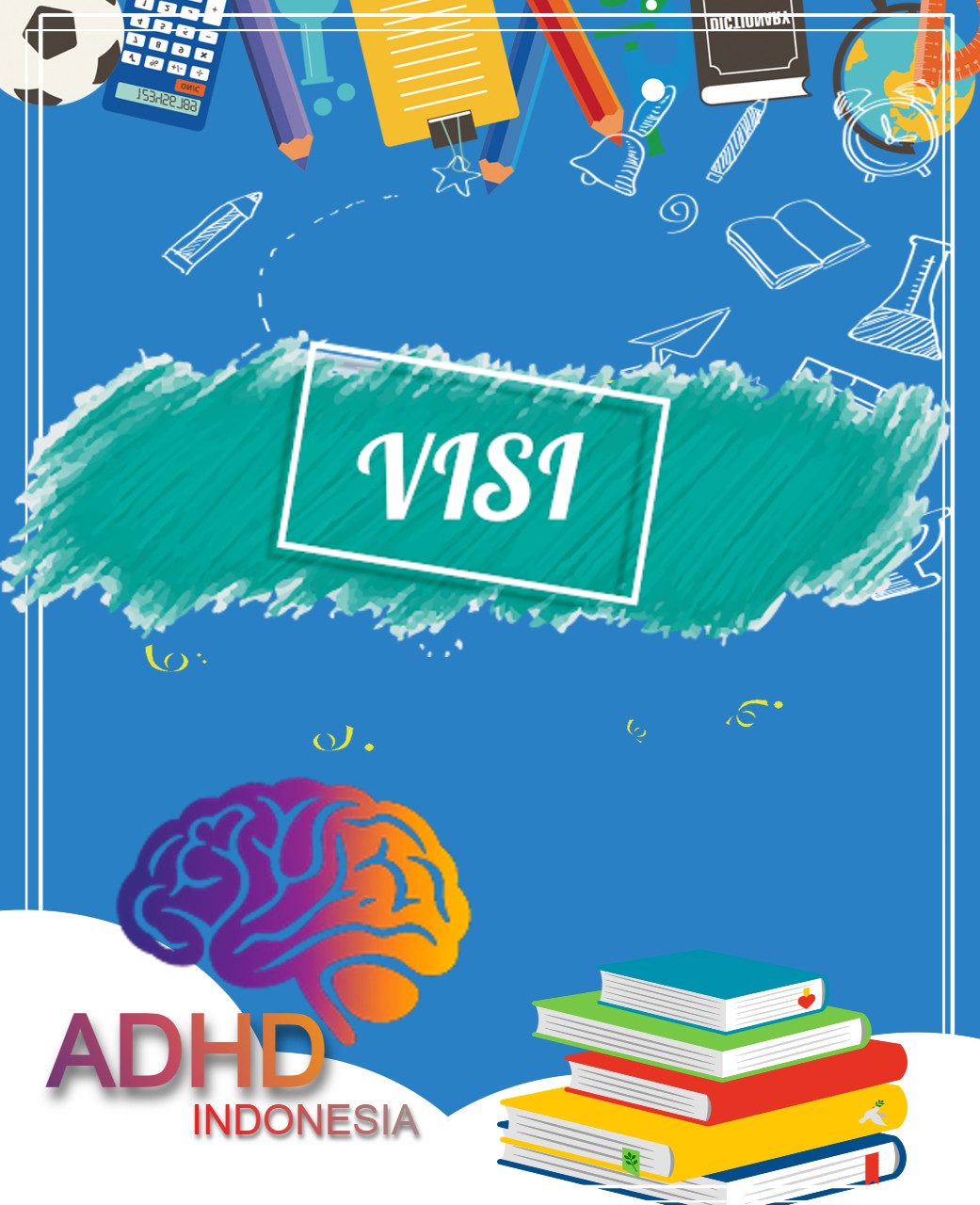 visi adhd Indonesia Provinsi Sumatera Selatan